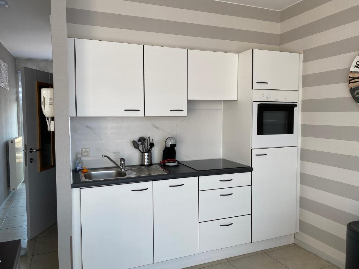Apartament Penthouse Michelina Koksijde Zewnętrze zdjęcie